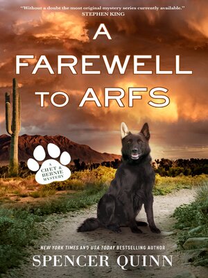 cover image of A Farewell to Arfs